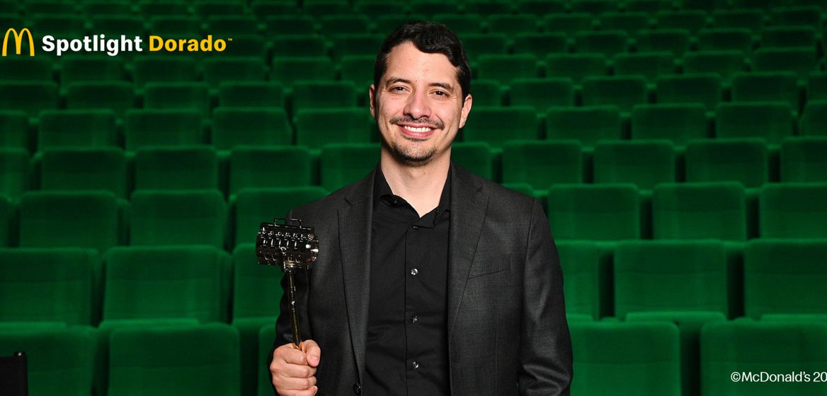 McDonald’s USA Rolls Out the Red Carpet for Winner of 2022 Spotlight Dorado Short Film Contest